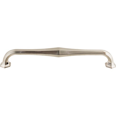 Top Knobs Spectrum Pull 12" c-c Appliance Pull in Brushed Satin Nickel