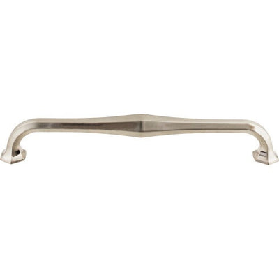 Top Knobs Spectrum Pull 12" c-c Appliance Pull in Brushed Satin Nickel