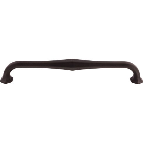 Top Knobs Spectrum Pull 12" c-c Appliance Pull in Sable