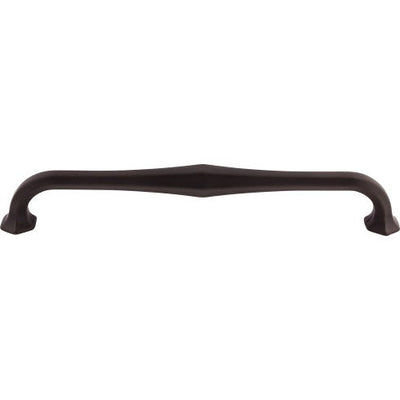 Top Knobs Spectrum Pull 12" c-c Appliance Pull in Sable