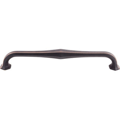 Top Knobs Spectrum Pull 12" c-c Appliance Pull in Umbrio