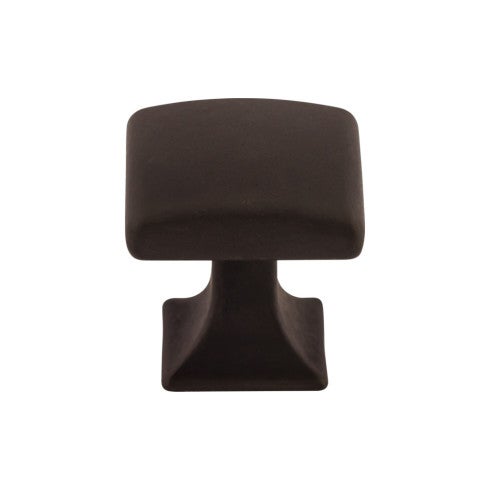 Top Knobs Contour Knob 1 1/8" in Sable