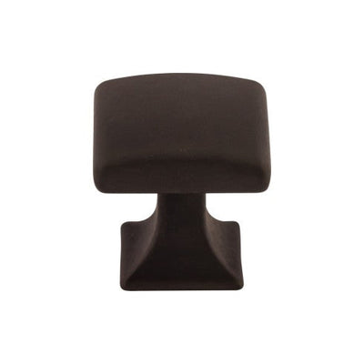 Top Knobs Contour Knob 1 1/8" in Sable