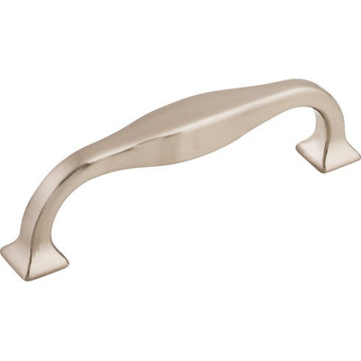 Top Knobs Contour Pull 3 3/4" c-c in Brushed Satin Nickel