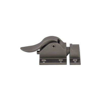 Top Knobs Transcend Cabinet Latch 1 15/16" in Ash Gray