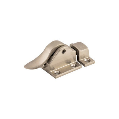 Top Knobs Transcend Cabinet Latch 1 15/16" in Brushed Satin Nickel