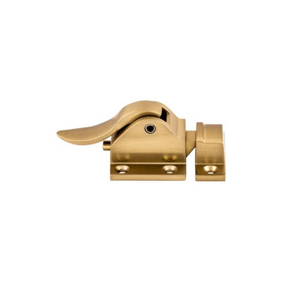 Top Knobs Transcend Cabinet Latch 1 15/16" in Honey Bronze