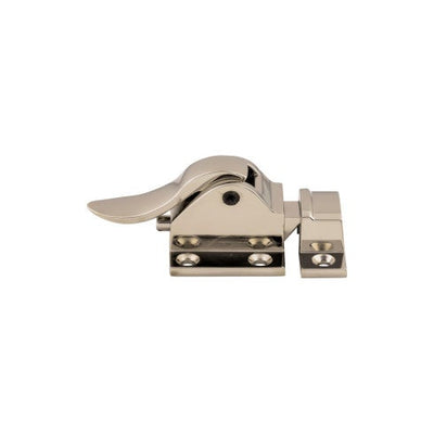 Top Knobs Transcend Cabinet Latch 1 15/16" in Polished Nickel