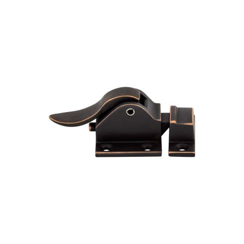 Top Knobs Transcend Cabinet Latch 1 15/16" in Umbrio