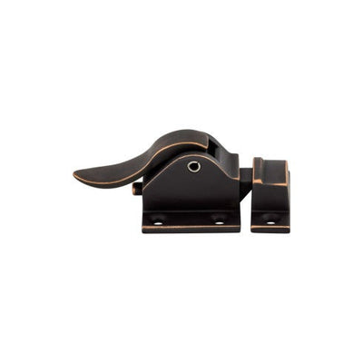 Top Knobs Transcend Cabinet Latch 1 15/16" in Umbrio