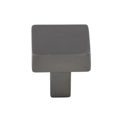 Top Knobs Channing Knob 1 1/16" in Ash Gray