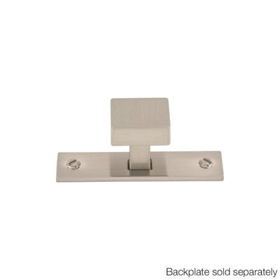 Top Knobs Channing Knob 1 1/16" in Brushed Satin Nickel