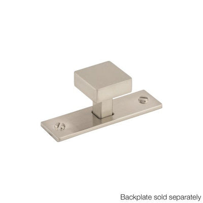 Top Knobs Channing Knob 1 1/16" in Brushed Satin Nickel