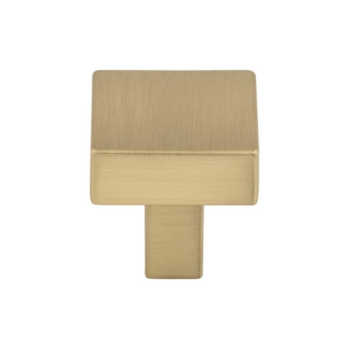 Top Knobs Channing Knob 1 1/16" in Honey Bronze
