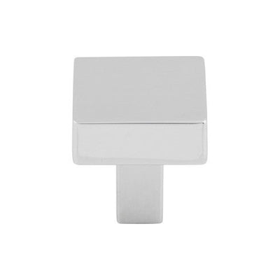 Top Knobs Channing Knob 1 1/16" in Polished Chrome