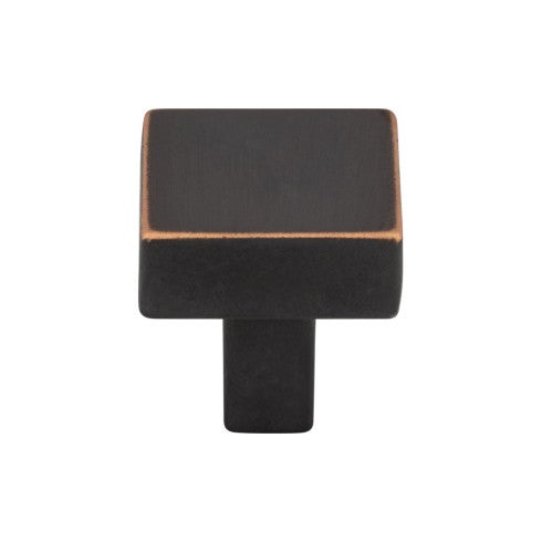 Top Knobs Channing Knob 1 1/16" in Umbrio