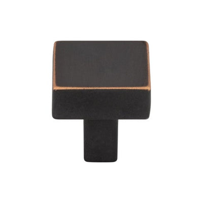 Top Knobs Channing Knob 1 1/16" in Umbrio