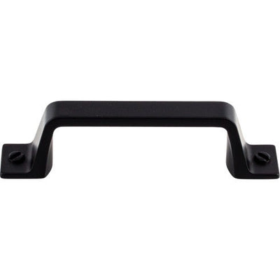 Top Knobs Channing Pull 3" c-c in Flat Black