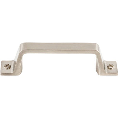 Top Knobs Channing Pull 3" c-c in Brushed Satin Nickel