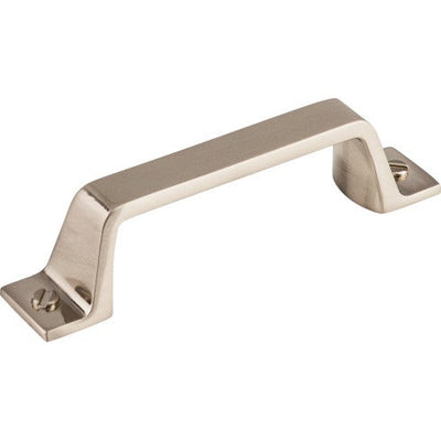 Top Knobs Channing Pull 3" c-c in Brushed Satin Nickel