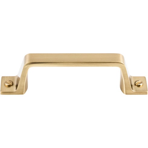 Top Knobs Channing Pull 3" c-c in Honey Bronze