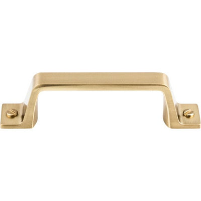 Top Knobs Channing Pull 3" c-c in Honey Bronze