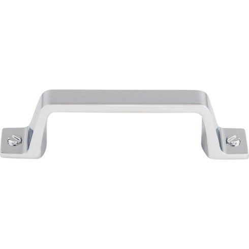 Top Knobs Channing Pull 3" c-c in Polished Chrome