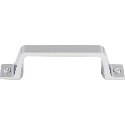 Top Knobs Channing Pull 3" c-c in Polished Chrome