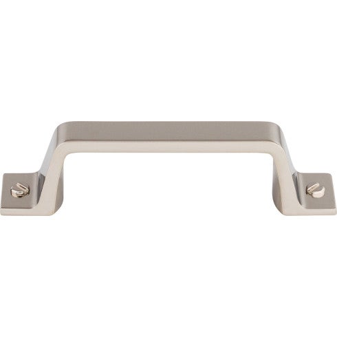 Top Knobs Channing Pull 3" c-c in Polished Nickel