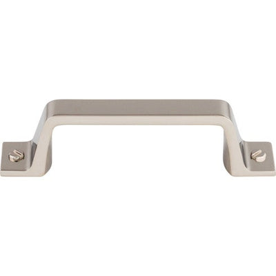 Top Knobs Channing Pull 3" c-c in Polished Nickel