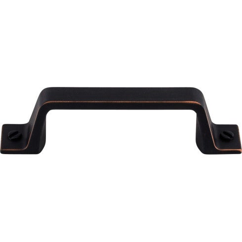 Top Knobs Channing Pull 3" c-c in Umbrio