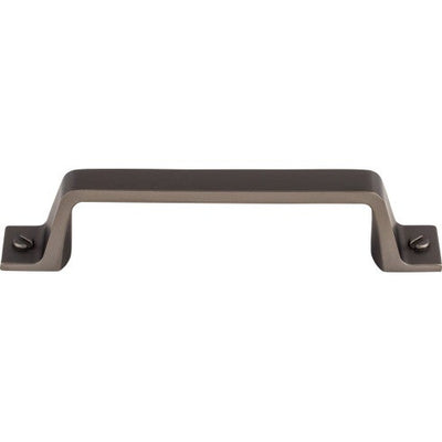 Top Knobs Channing Pull 3 3/4" c-c in Ash Gray