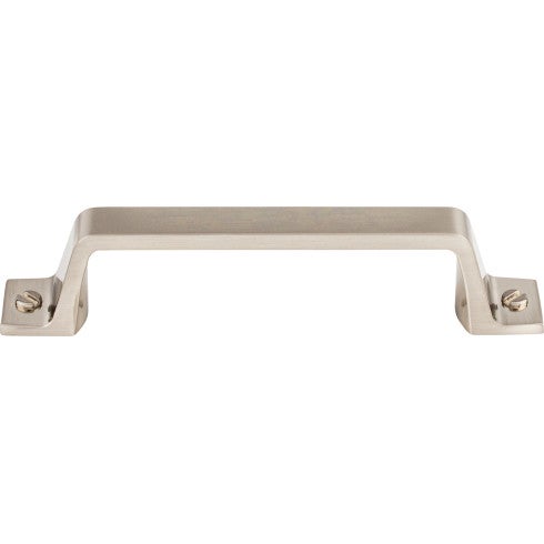 Top Knobs Channing Pull 3 3/4" c-c in Brushed Satin Nickel