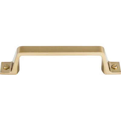 Top Knobs Channing Pull 3 3/4" c-c in Honey Bronze