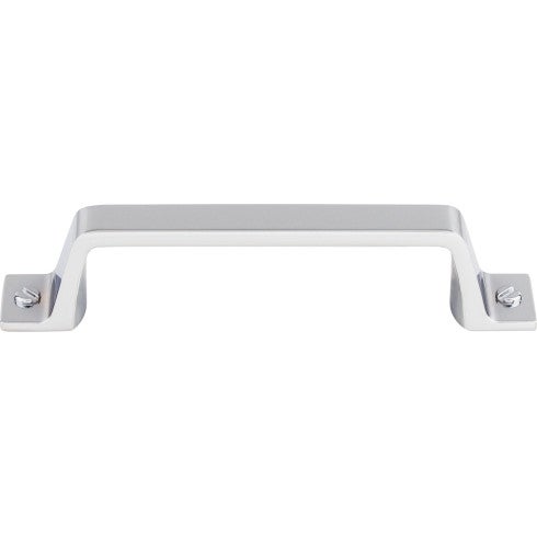 Top Knobs Channing Pull 3 3/4" c-c in Polished Chrome