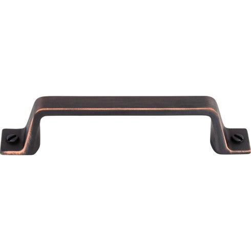 Top Knobs Channing Pull 3 3/4" c-c in Umbrio