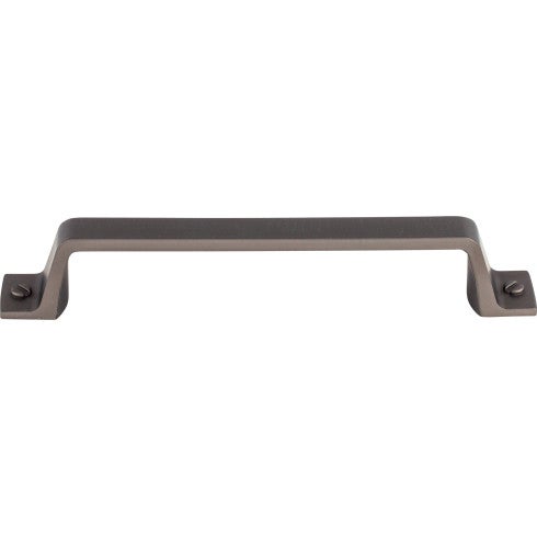 Top Knobs Channing Pull 5 1/16" c-c in Ash Gray