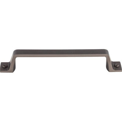 Top Knobs Channing Pull 5 1/16" c-c in Ash Gray