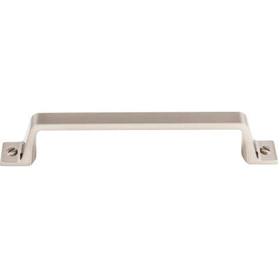 Top Knobs Channing Pull 5 1/16" c-c in Brushed Satin Nickel