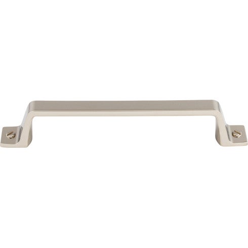 Top Knobs Channing Pull 5 1/16" c-c in Polished Nickel