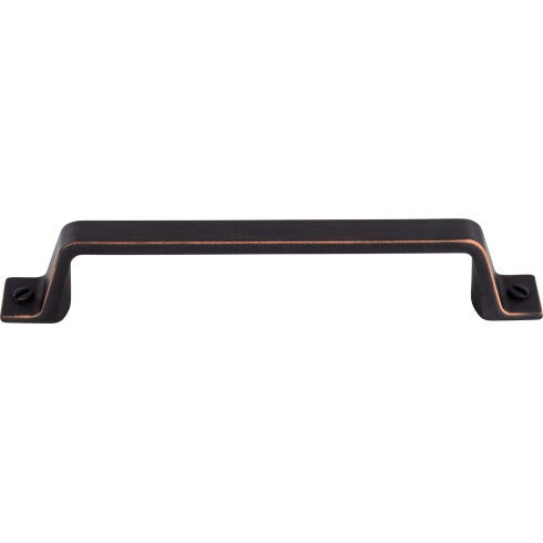 Top Knobs Channing Pull 5 1/16" c-c in Umbrio