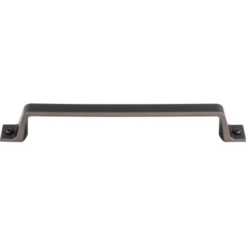 Top Knobs Channing Pull 6 5/16" c-c in Ash Gray