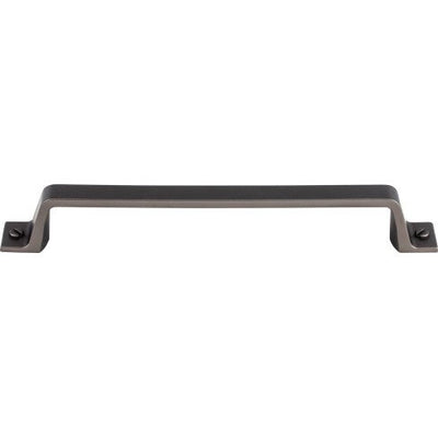 Top Knobs Channing Pull 6 5/16" c-c in Ash Gray