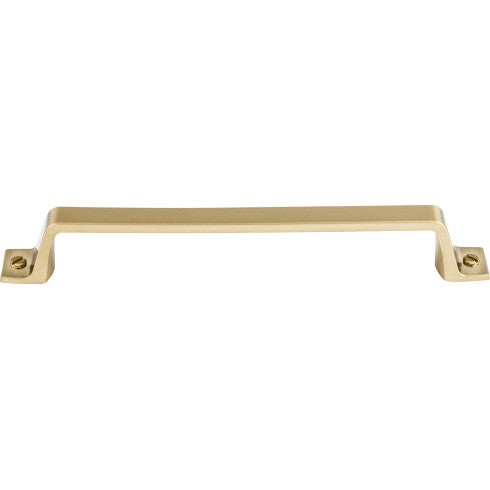 Top Knobs Channing Pull 6 5/16" c-c in Honey Bronze