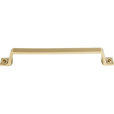 Top Knobs Channing Pull 6 5/16" c-c in Honey Bronze