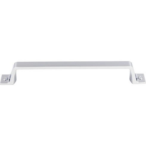 Top Knobs Channing Pull 6 5/16" c-c in Polished Chrome