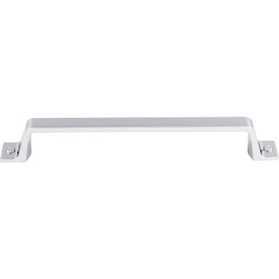Top Knobs Channing Pull 6 5/16" c-c in Polished Chrome