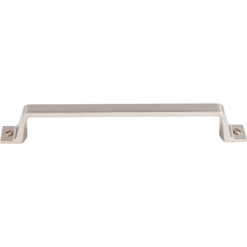 Top Knobs Channing Pull 6 5/16" c-c in Polished Nickel