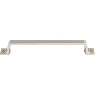 Top Knobs Channing Pull 6 5/16" c-c in Polished Nickel
