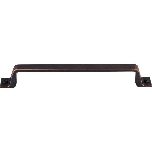 Top Knobs Channing Pull 6 5/16" c-c in Umbrio